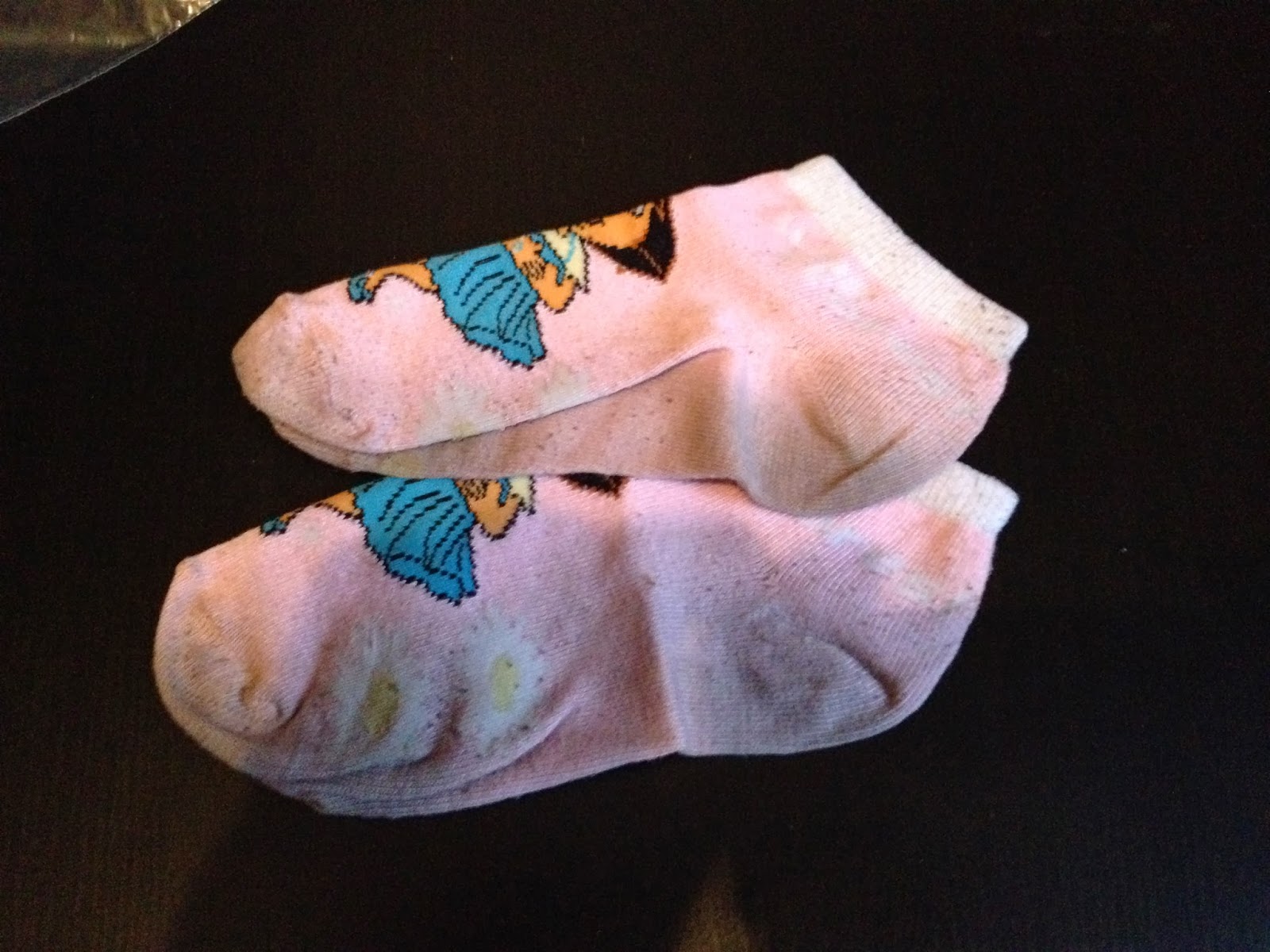 Dreamgirls in Socks Liberty’s Dirty Socks Challenge (High Quality