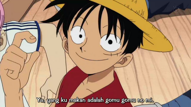 One Piece Episode 1