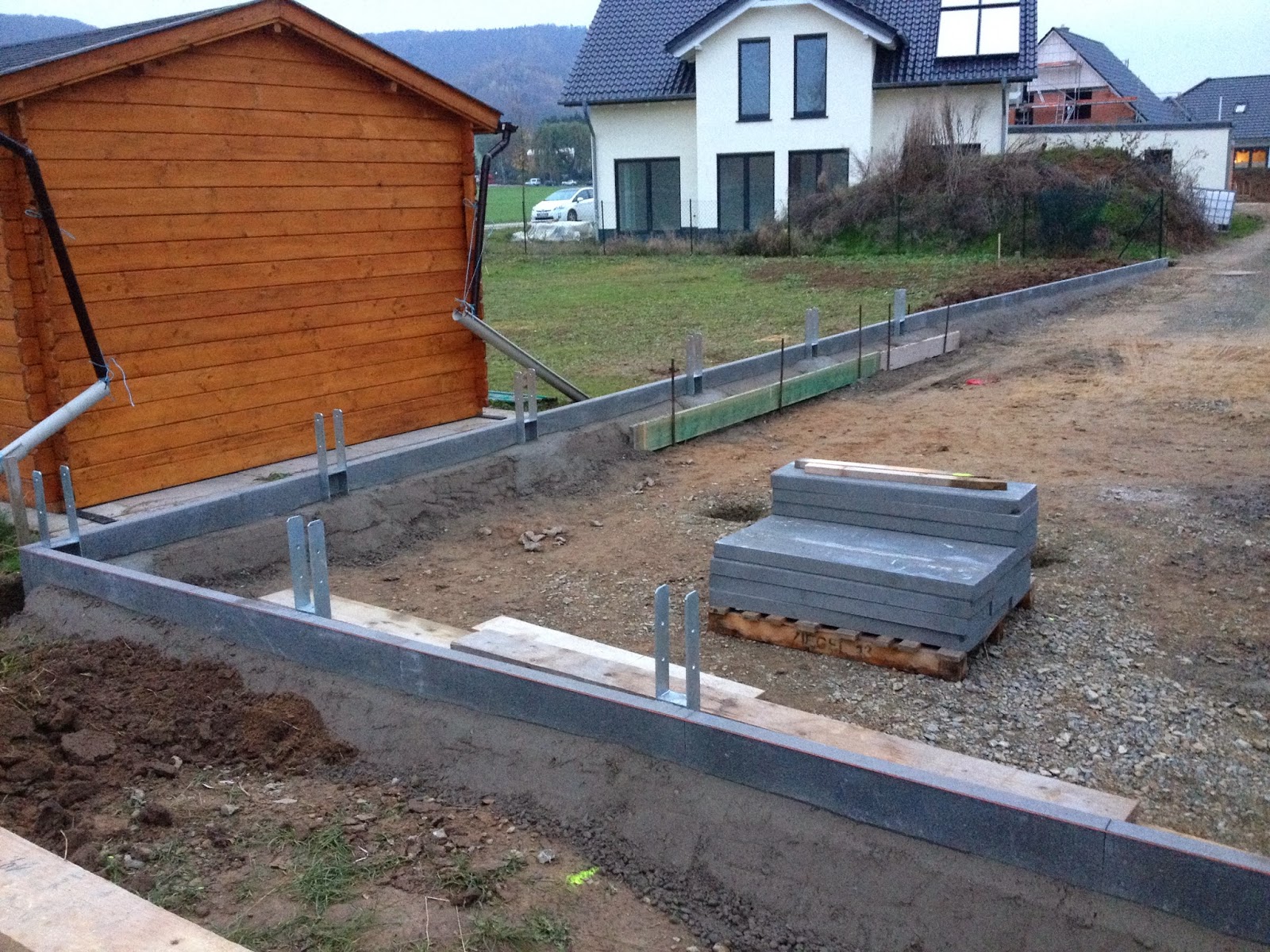 Baublog Von Diana Emely Und Thomas G November 2013