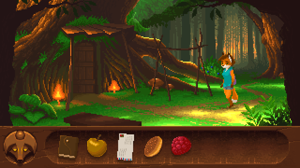 Monkey Quest 2 hairnew