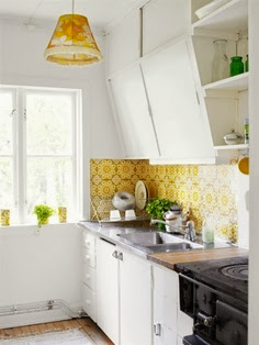 Diseño de una Cocina Vintage en Granada