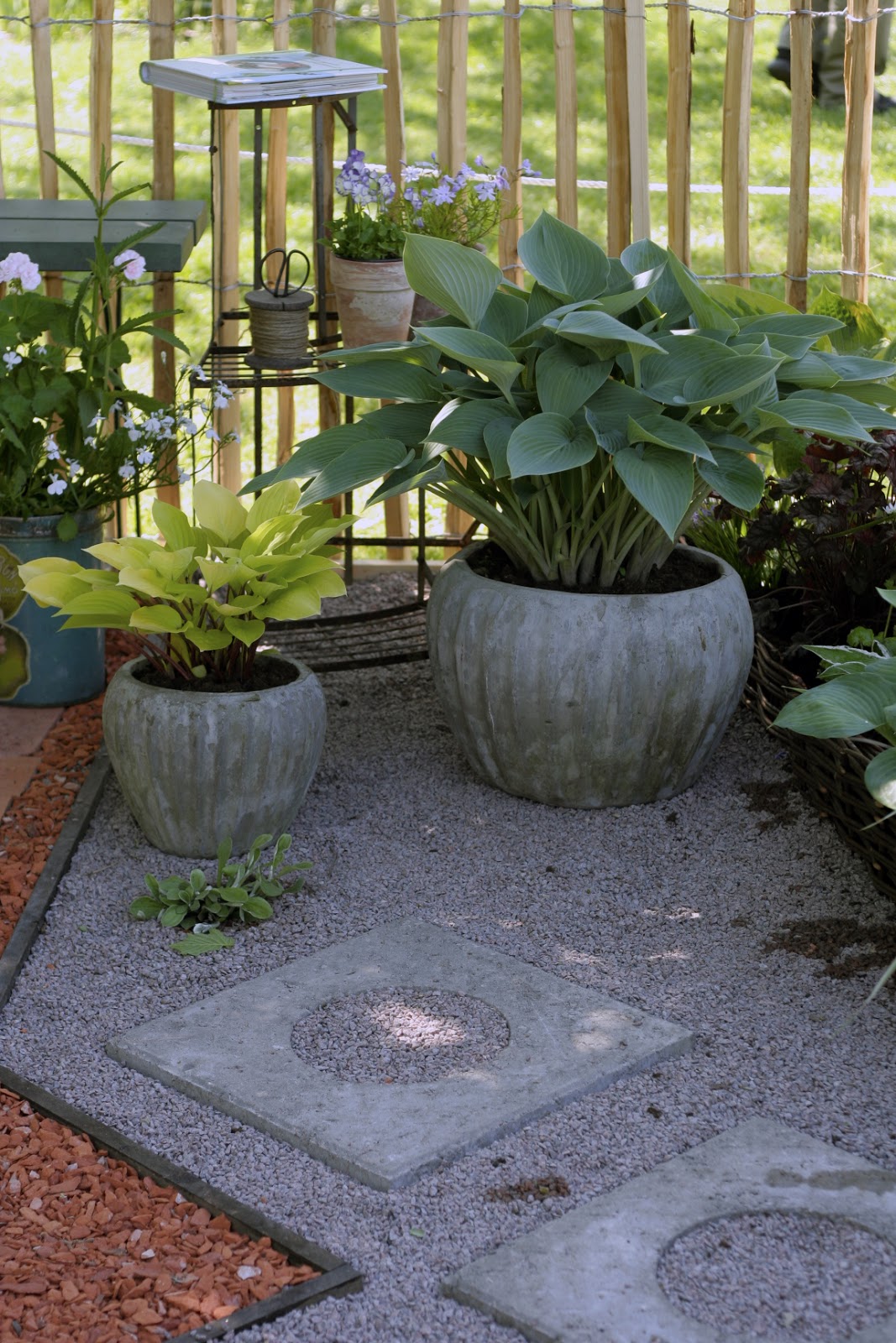 Ãarnas trädgÃ¥rdsplanering: malmö garden show inspireras av proffsen!