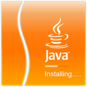 Install Java........