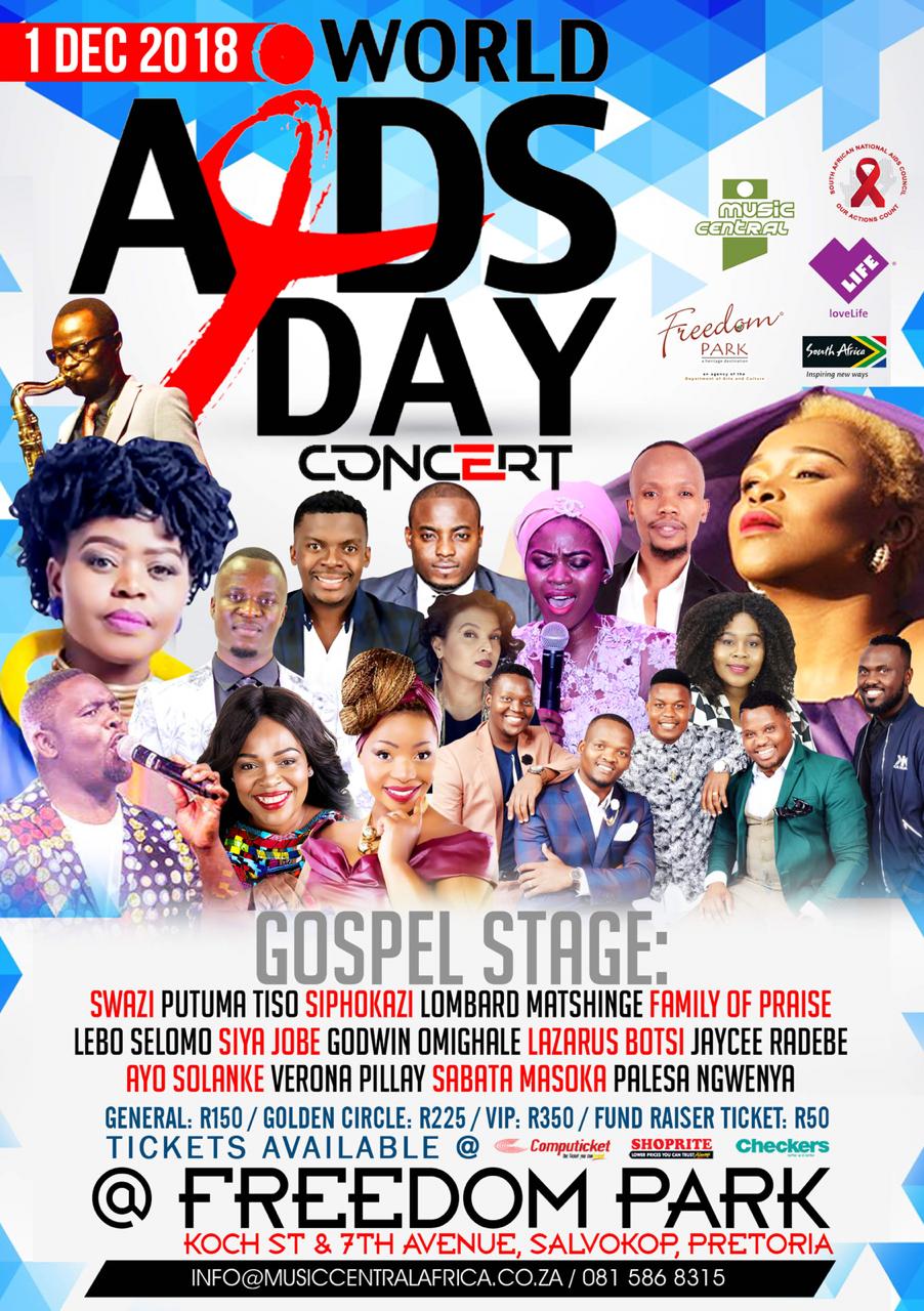 World Aids Day Concert