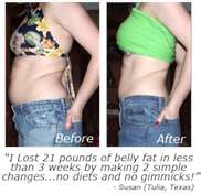 Lose Belly Fat By Dr Oz : Tip To Lose Stomach Fat
