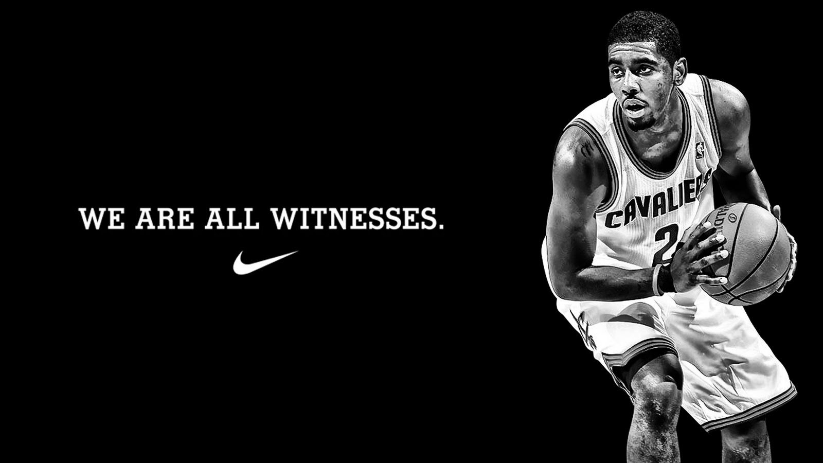 NBA Wallpapers: Kyrie Irving - Cleveland Cavaliers