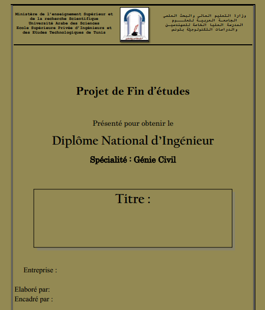 RapportDeStage