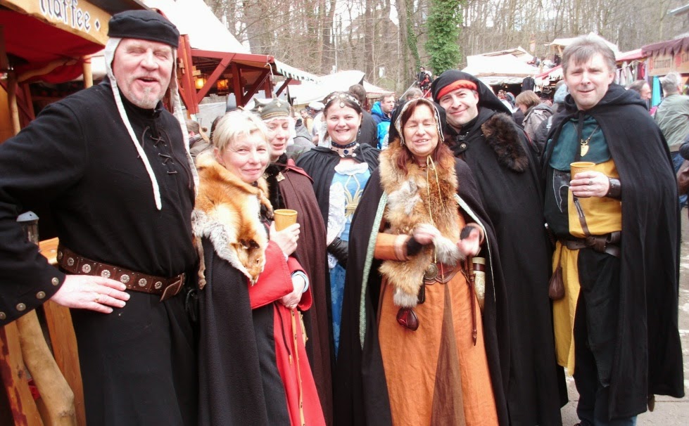 Www Rafamania De Mittelalterfest Burg Rabenstein