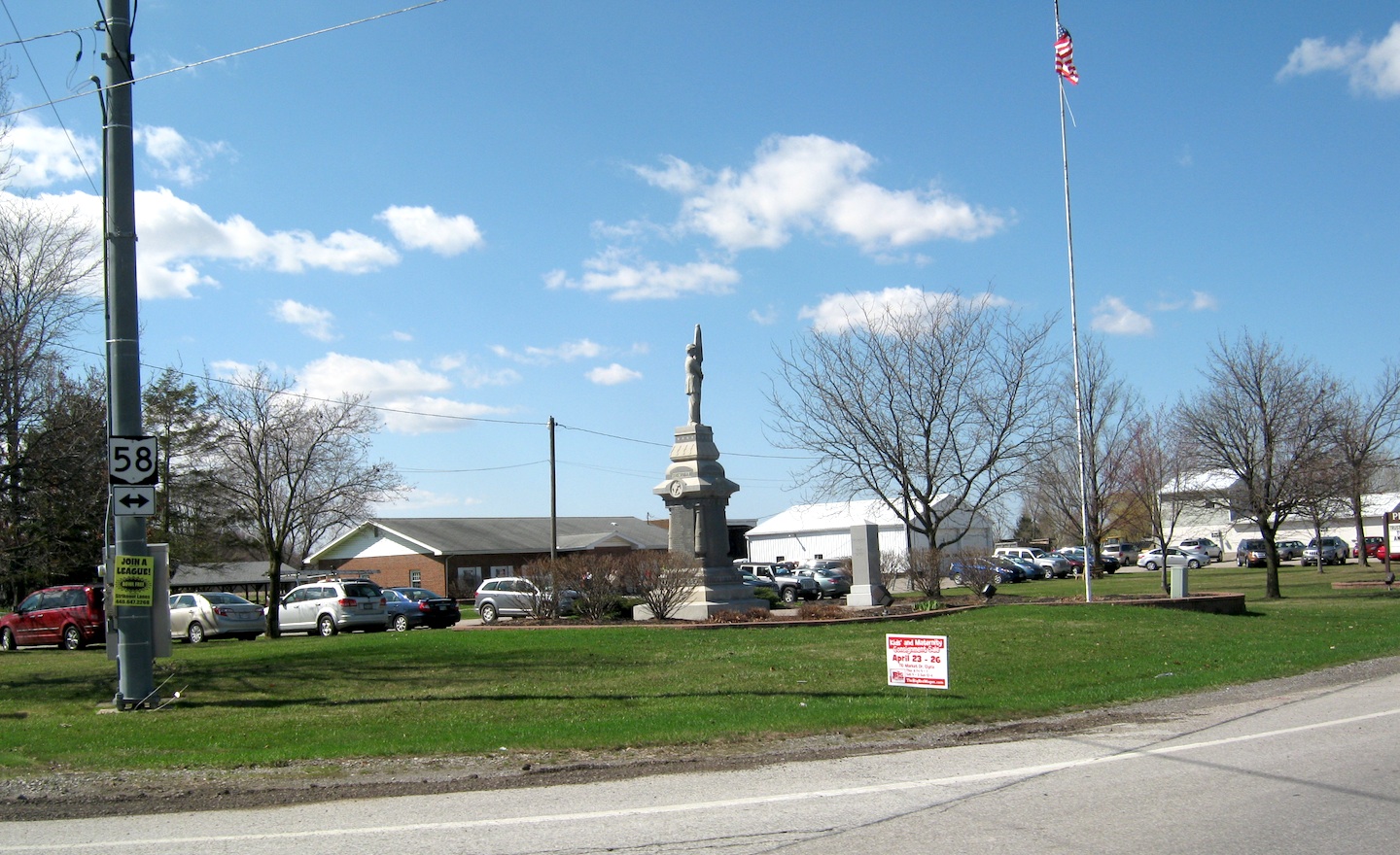 Brady's Bunch of Lorain County Nostalgia 50th Anniversary of Pittsfield Tornado Commemorative