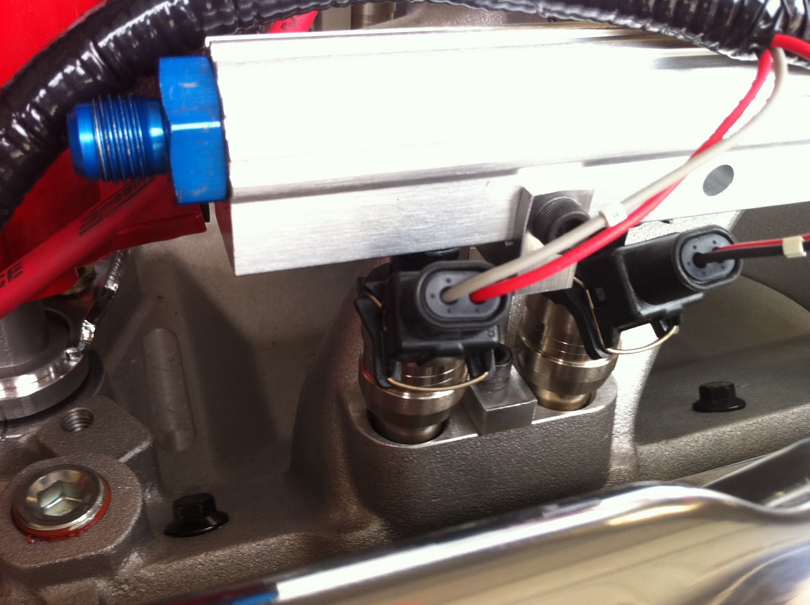 1964 Chevy C-10: May 2011