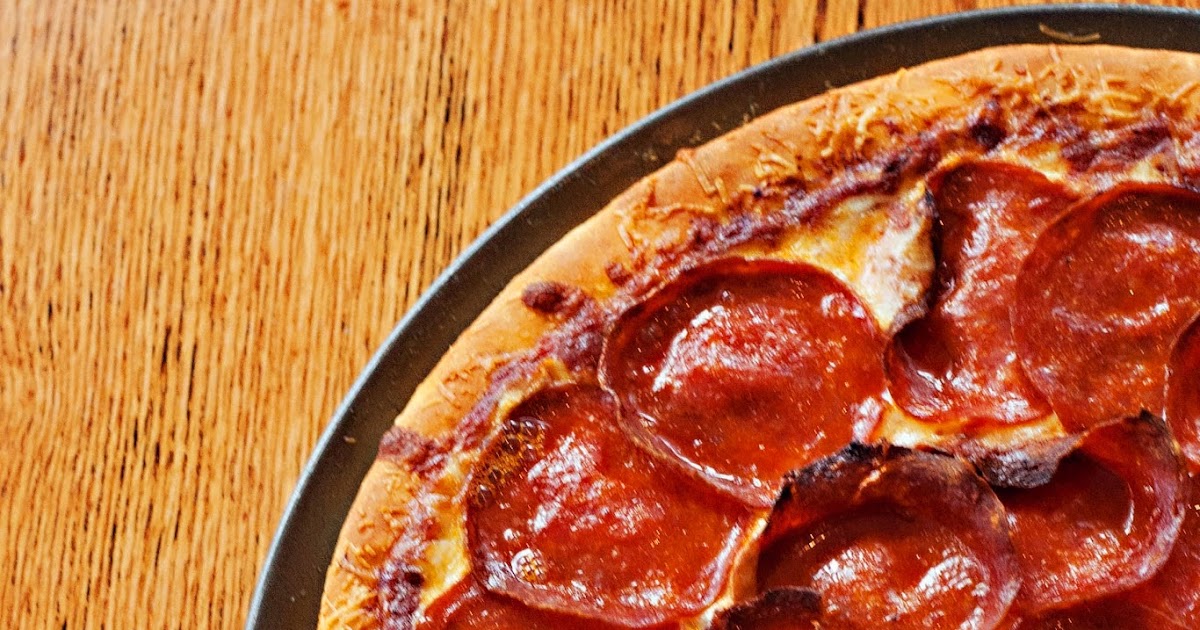 The Swheat Life! Pizza In Under An Hour Recipe