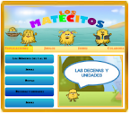 LOS MATECITOS: ACTIVIDADES DE MATEMÁTICAS