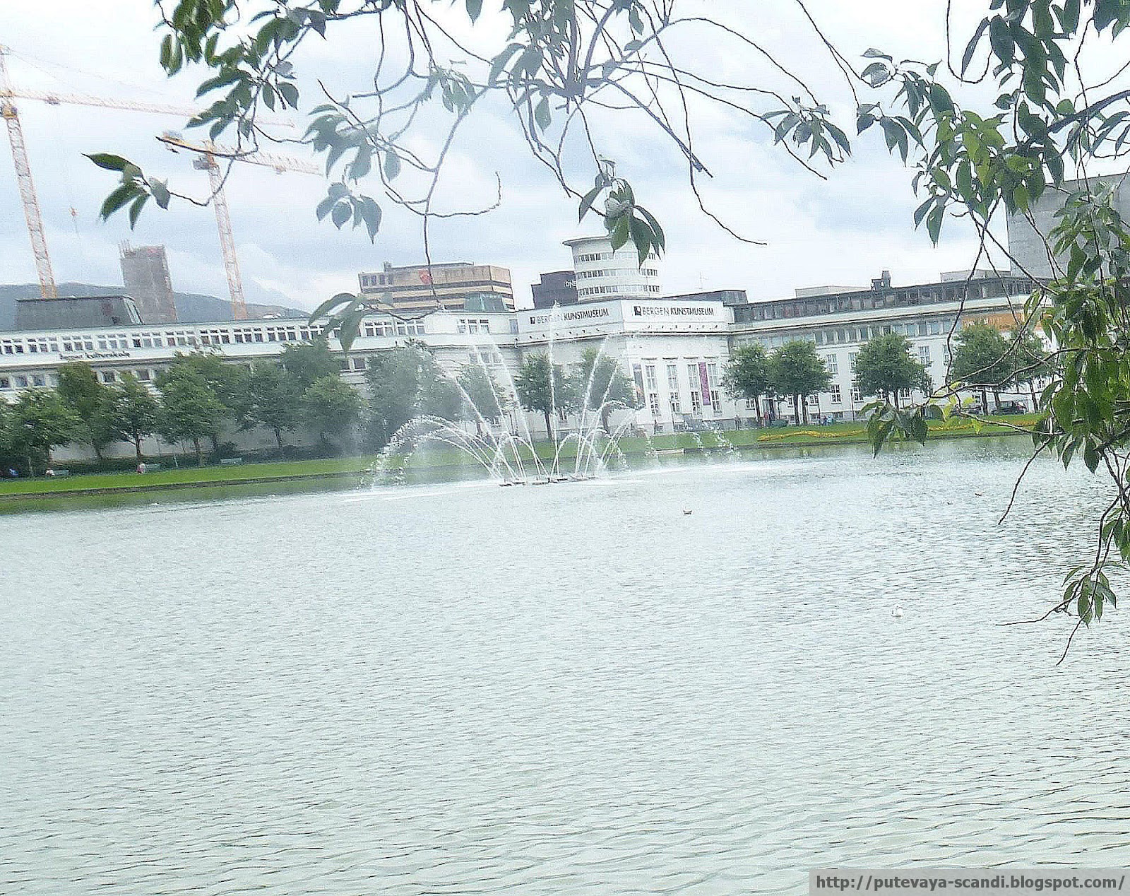 чем не символ фестиваля?