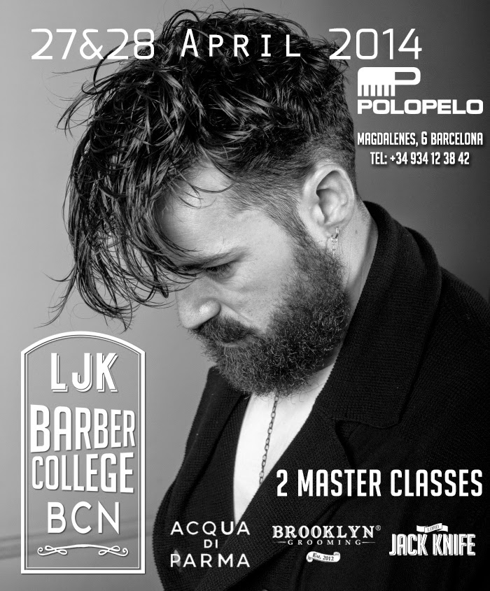 El blog de david david peluquerías UN DIA CON LORD JACK KNIFE