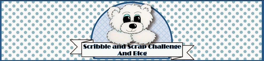 Scribble and Scrap Blog & Challenge