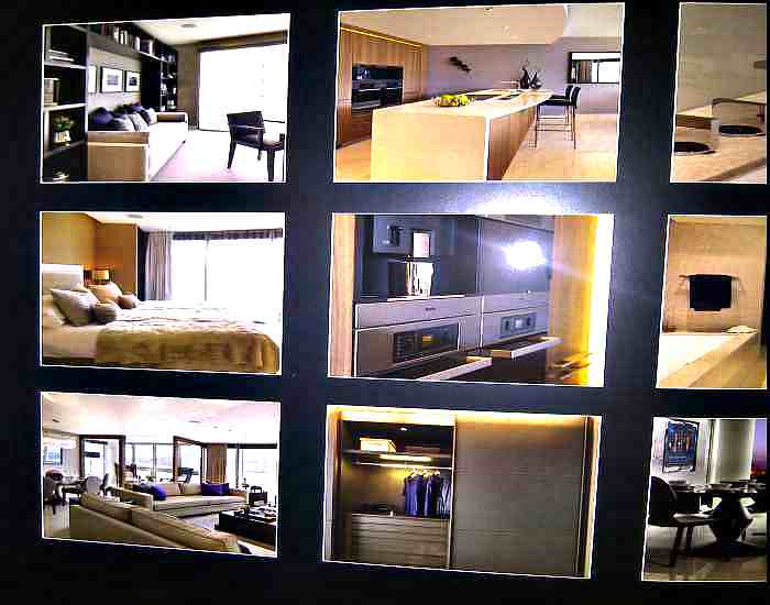 The Tower One St Wharf London Apartment