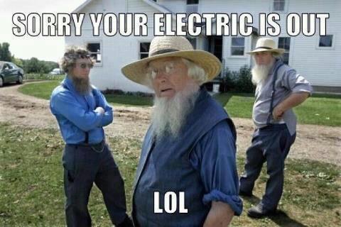 Amish Funny