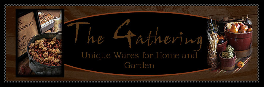 The Gathering Shop Features and Artisans