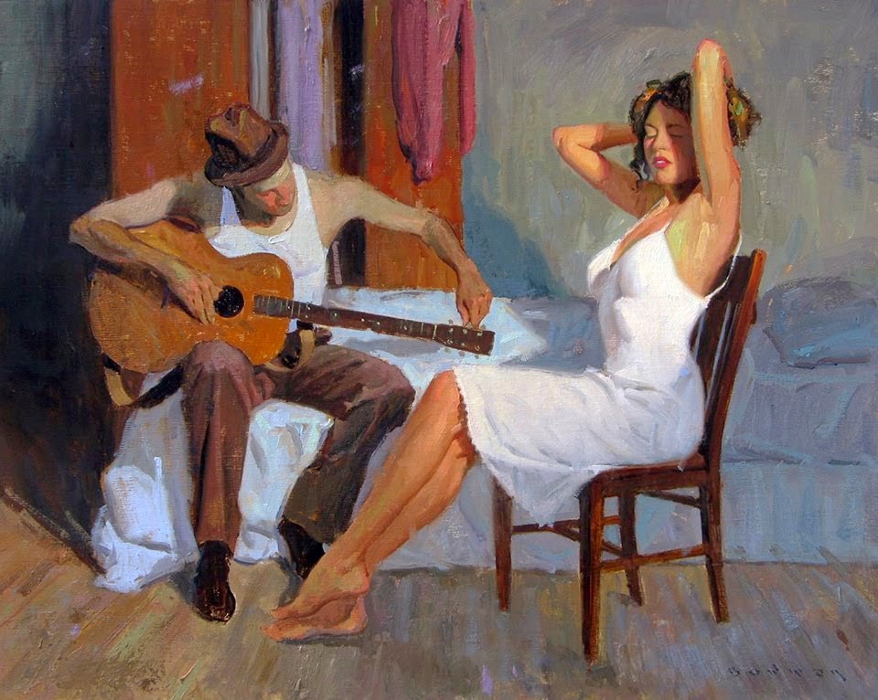 Paintings By Eric Bowman Fine Art and You