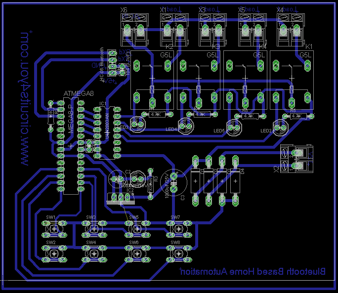 microcontroller based wireless home automation pdf free