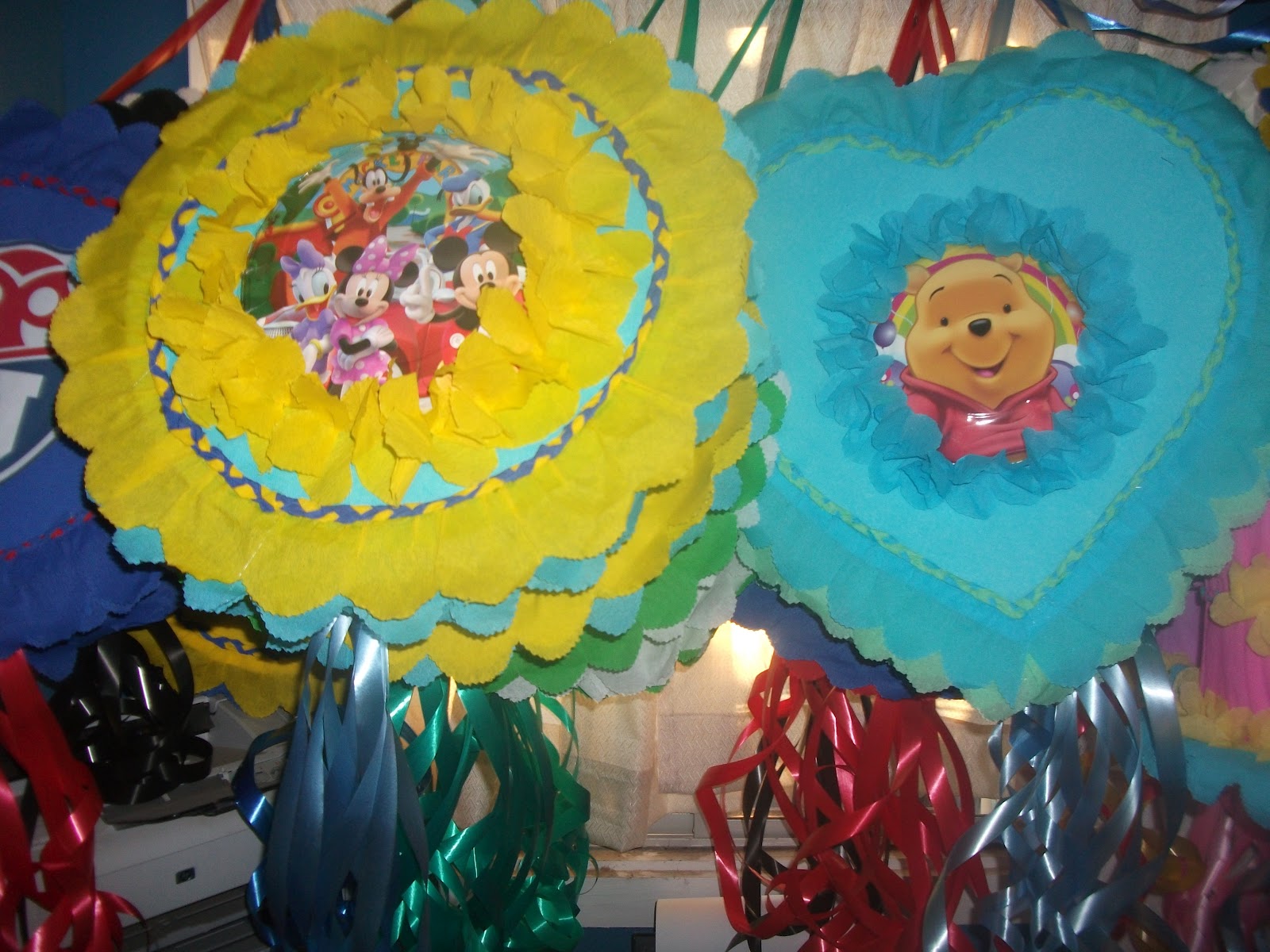 Blogs de Todo Piñatas, Piñatas y Mas Piñatas...