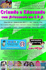 Curso: Criando e Educando com Artesanato em E. V. A.