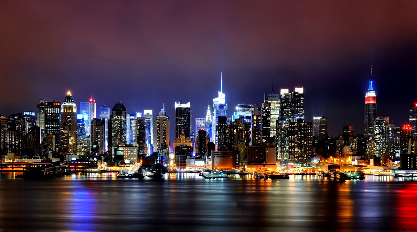 New York City Desktop New York City Desktop