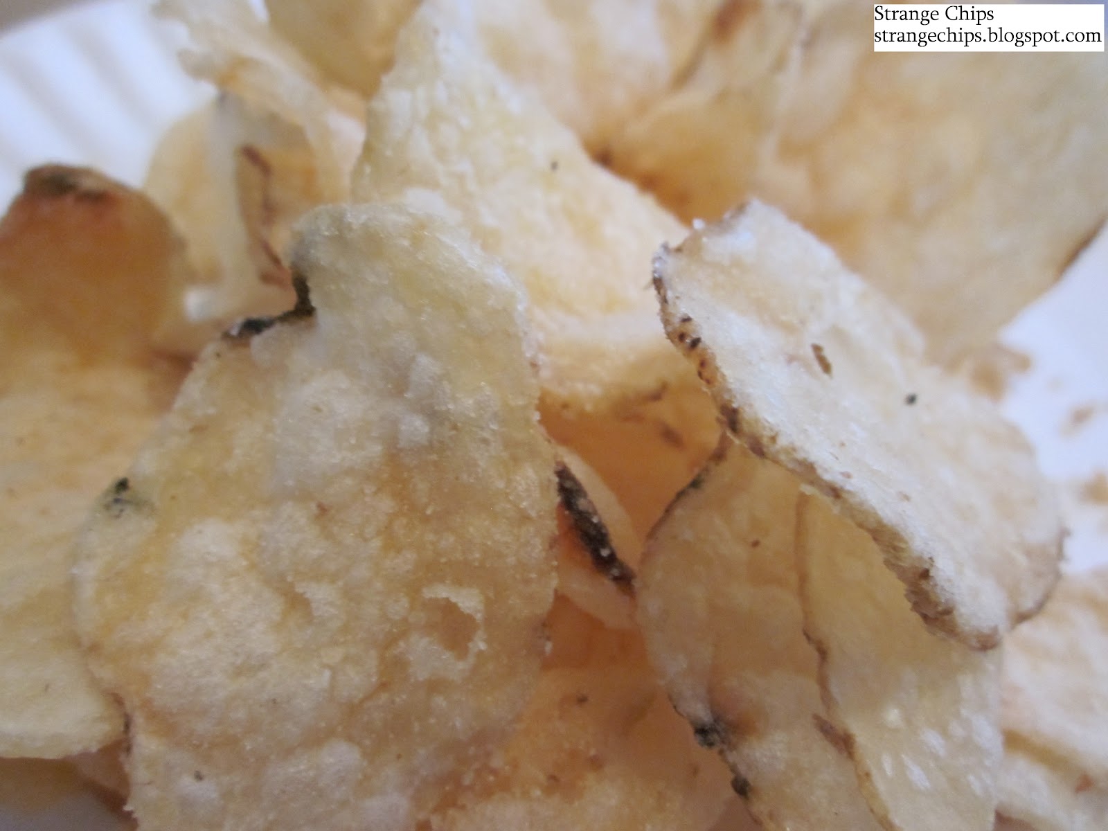 Strange Chips Deep River Snacks Sweet Maui Onion