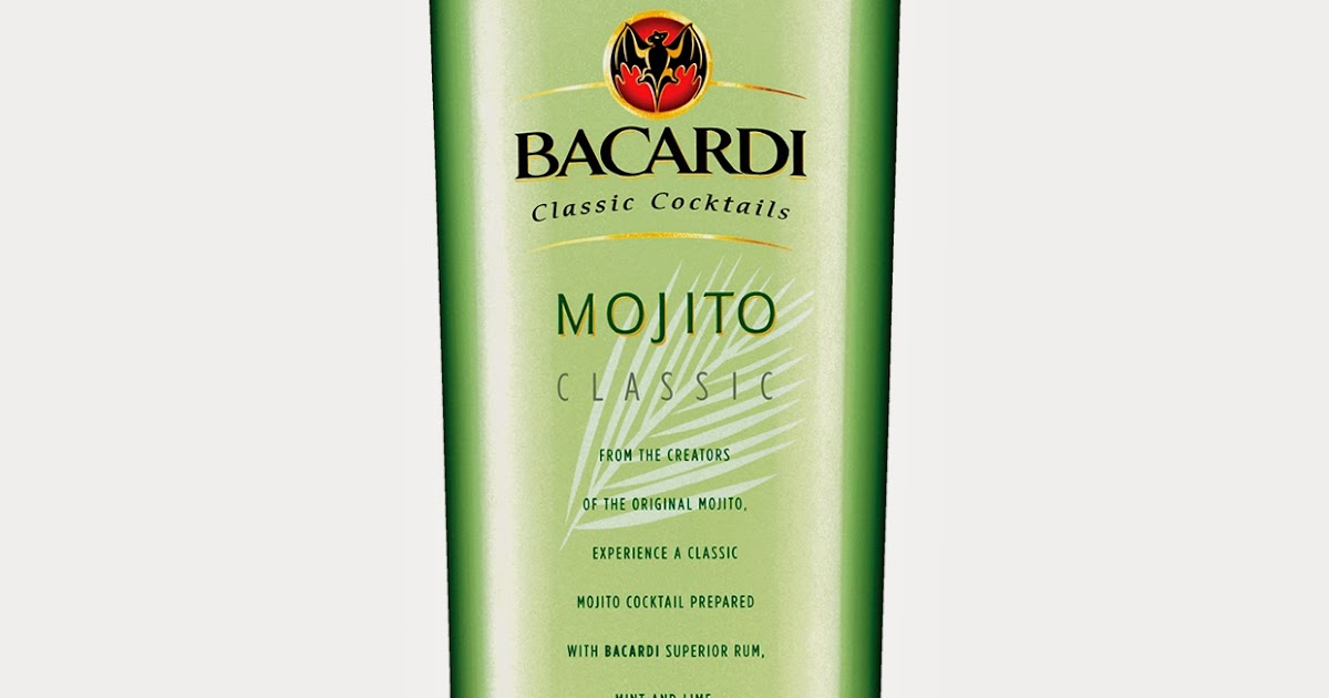 Occasional Delight Erratic Eatery Expositions Bacardi Mojito (Pre