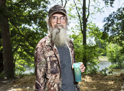 HAPPY" to say - it is "DUCK DYNASTY" DAY !!! Join the #DuckNation
