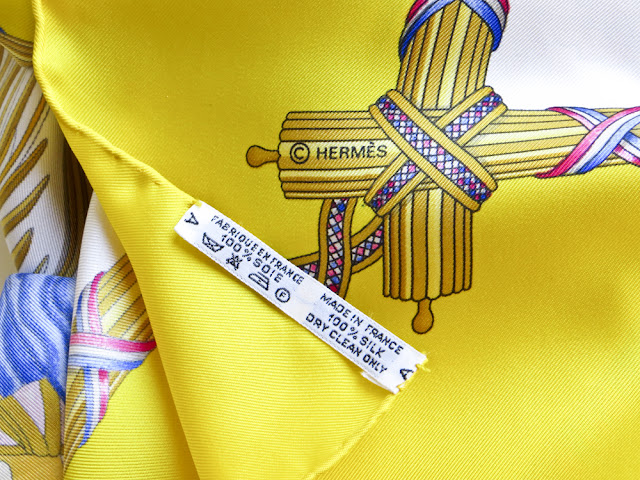 Couture Arabesque: The Wonderful World of Hermes....