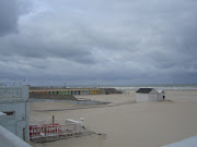 a windy day at the Seaside. It was a windy day in Le Touquet but we still . (cimg )