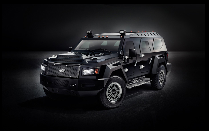 Downloading And Information Conquest Vehicles Evade