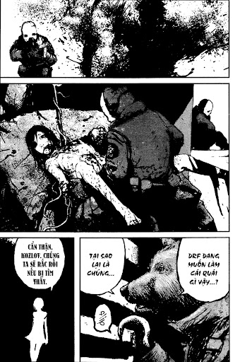 Biomega 18+ chap 16