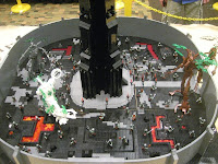 El Señor de los Anillos de Lego 8