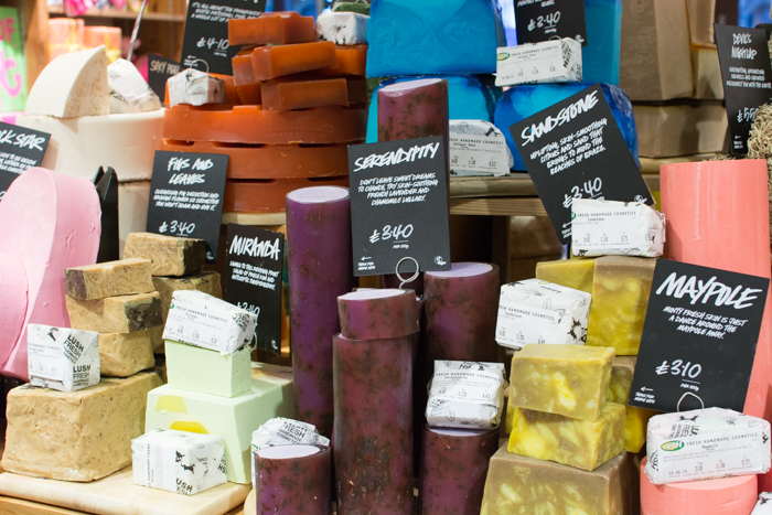 Lush Cardiff Summer Blogger Event