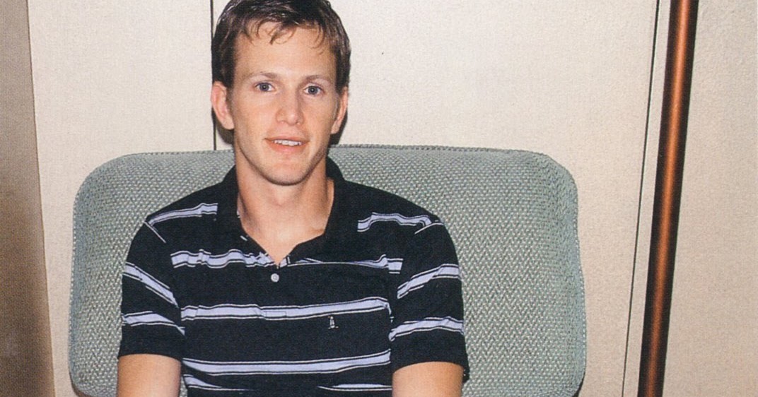 Kip Pardue ~ FEET Always