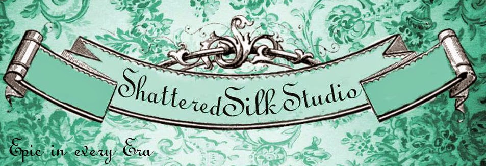 The Shattered Silk Studios
