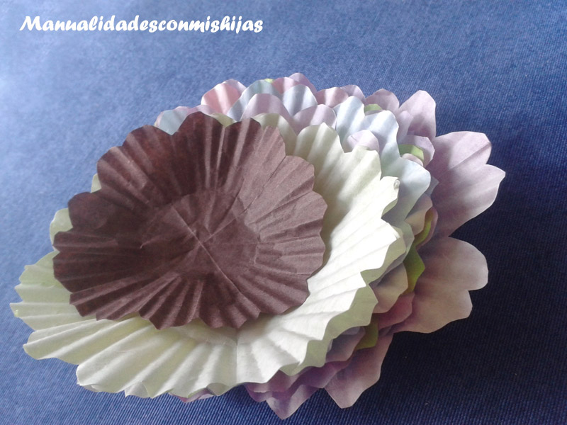 2 x Molde Silicona Fondant Flor de Encaje para hacer tarta