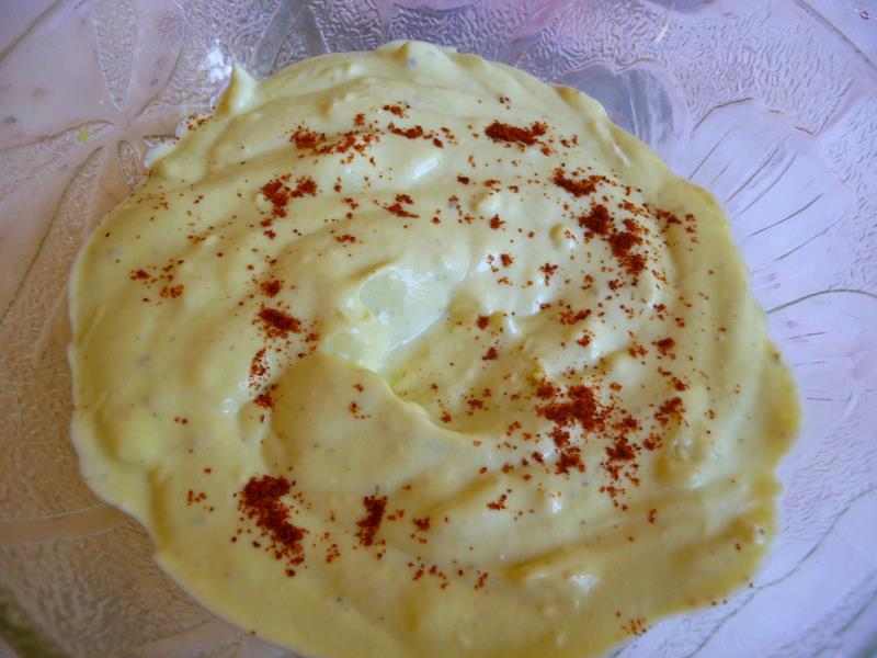 SPLENDID LOWCARBING BY JENNIFER ELOFF Avocado Cream Cheese Dip