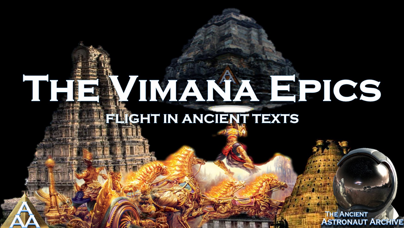 List of ancient astronaut theorists image