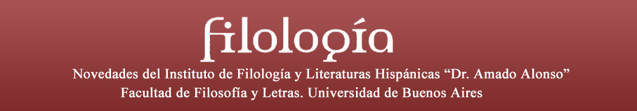 Filología