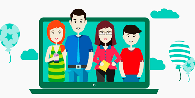 MINISTERIO DE LA JUVENTUD: EL IMPACTO DE LAS NUEVAS TECNOLOGÍAS EN NUESTROS  HOGARES?