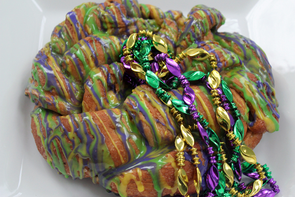 mardi gras cake walmart