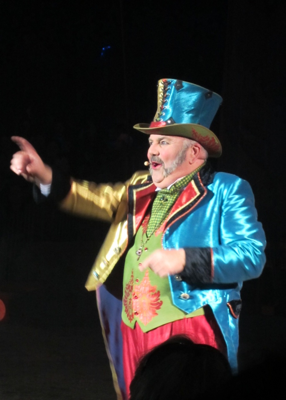 Evan and Lauren's Cool Blog: 3/4/15: Big Apple Circus Boston Discount