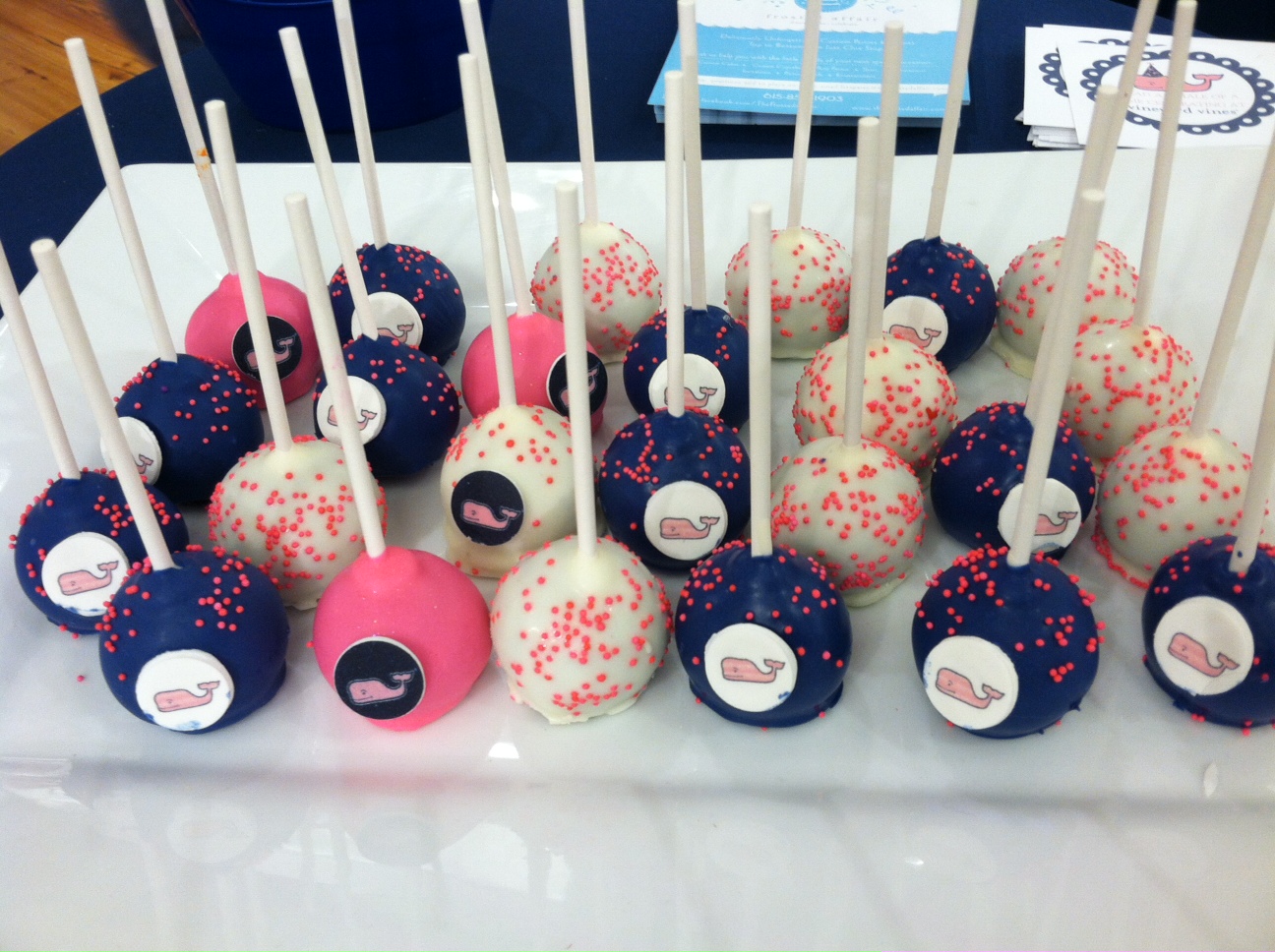 OMG Oh My Gracious! Vineyard Vines Birthday Bash