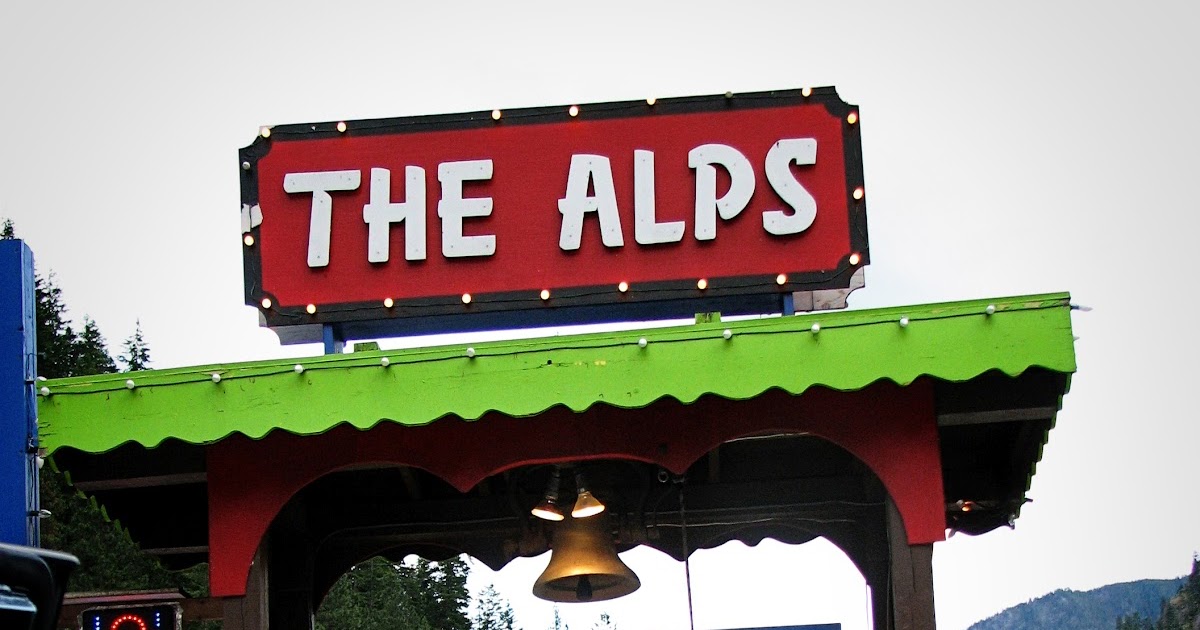 Going's on at the Glenn's Boise Trip and The Alps Candy Store
