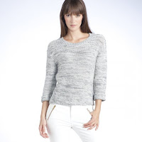Pulover din 20% mohair Pulover din 20% mohair