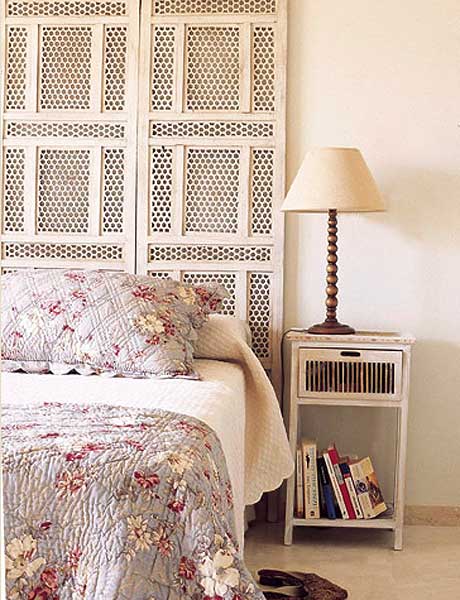 IDEAS PARA DECORAR CON BIOMBOS by artesydisenos.blogspot.com