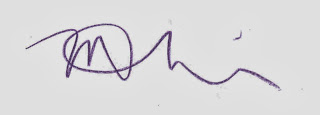 Handwriting Signatures
